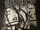 The Undead 12” Vinyl Bobby Steele “Evening Of Desire” OVER22