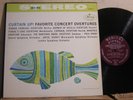 MERCURY SR 90323 CURTAIN UP DVORAK OVERTURES PARAY DORATI 1963 RFR1/1 VG++ TO NM