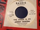 Rare 45 Vinyl Jonny Howard 