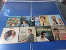 7 Vintage Elvis Presley vinyl  Lot. GI BLUES HARUM SCARUM  HOW GREAT THOU ART