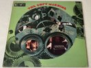 Soft Machine LP- 1st Album 1968 Die Cut wheel cover, 1st Ed/Probe CPLP 4500 VG++