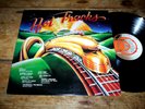 HOT TRACKS K - Tel LP w/ POLICE Def Leppard THE ANIMALS Styx WALL OF VOODOO vg++