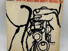 LP JAZZ The Miles Davis Quintet – Cookin' 1958 prestige PRLP 7094 hard bop jazz