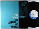 Bud Powell - Time Waits: The Amazing Vol. 4 LP - Blue Note Mono DG RVG Ear W 63
