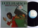 Duke Pearson - Merry Ole Soul LP - Blue Note Shrink