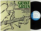 Grant Green - Gooden's Corner LP - Blue Note Japan - GXF-3058 Ltd.