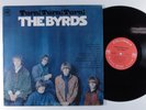 BYRDS Turn  Turn  Turn  COLUMBIA LP mono 2-eye s