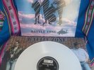 LP  Battle Zone – Nowhere To Hide Reissue oi skinhead punk RAC Evil Skins Snix