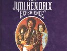 LP-BOX Jimi Hendrix Experience The Jimi Hendrix Experience HARDCOVER VELVET BOX