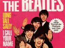 7 45 Beatles-Long Tall Sally / I Call Your Name GERMAN BEAT