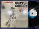 DEXTER GORDON CLUBHOUSE BLUE NOTE GXF 3055 STEREO JAPAN VINYL LP