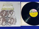 vintage Kinks Something Else LP RECORD VINYL ORIG.USA PRESS VERY CLEAN W/SHRINK