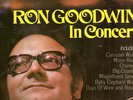 Ron Goodwin And His Orchestra - Ron Goodwin In Concert (LP, Album, Quad)