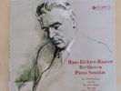 Columbia  SAX 2407 ED1 B/S Beethoven Sonatas Richter-Haaser EX