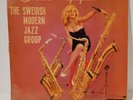 SAX APPEAL The Swedish Modern Jazz Group RARE Lars Gullin Barben LP