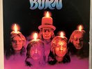 DEEP PURPLE Burn LP 1974 Warner ORIG US PRESS w/insert strong VG+ / VG+