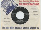 HEAR- Rare Bluegrass Bopper 45 - Larry Richardson-Clinton Bullins - Wild Over Me