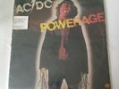 AC/DC Powerage Vinyl Lp 1978 Original Ultrasonic Clean VG/G+