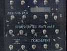 Ludwig van Beethoven, Arturo Toscanini, NBC Symphony Orchestra - Symphonies N...