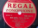 Joe Loss And His Band - Beer Barrel Polka / Three Little Fishies (Shellac, 10