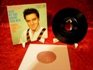 1 x 1956er US EPA Elvis Presley Wear My Ring Around Your Neck RCA 47 - 7240