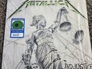 Metallica Justice for All (Green Colored 2x LP Vinyl, 2021, Limited Edition)