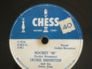 JACKIE BRENSTON And His Delta Cats Chess 1458  Rocket 88  VJM=V—CRAZY RARE R&B