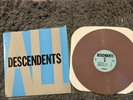 Descendents All SST 112 Record Color Purple Rare Vinyl Record Black Flag Nofx