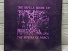 The Sisters Of Mercy The Reptile House E.P. Vinyl LP 1983 Merciful Release