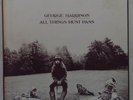 All Things Must Pass Box Set (George Harrison/Beatles) 1st Press with Poster