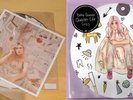 BABY QUEEN QUARTER LIFE CRISIS PICTURE DISC with SIGNED In Gold ARTCARD In Stock
