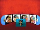 FALL OUT BOY 'FOLIE A DEUX' 2LP BLUE LIMITED EDITION /2500 PREORDER