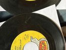 Pomonkey 2 rare 45 records RONNIE MCCAIN when you lose your groove