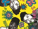 De La Soul - 3 Feet High and Rising  2 X Yellow Vinyl Lp New/sealed