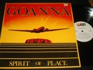 GOANNA – SPIRIT OF PLACE 1982 AUSSIE LP - 1980s FOLK / ROCK Solid Rock