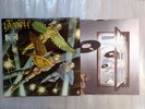 HARD ROCK Budgie If I Were Brittania I'd Waive The Rules A&M 4593 1976 NM PROMO