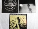 3 x Red Lorry Yellow Lorry - Talk About The Weather, Spinning... - LP + Maxi