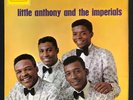 Little Anthony And The Imperials - very rare 1965 EP UEP1004 superb