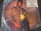 Michael Jackson THRILLER Album Disque 33t 12