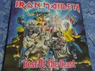 IRON MAIDEN - Best Of The Beast Vinyl BOX 4LP