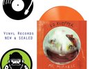 Ed Kuepper - Mr. Mirakle LP Vinyl Record (Clear Orange Coloured Vinyl) 