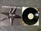 R. E. M   Lp Automatic For The People 1999 Mint Condition Made In USA