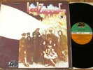 LED ZEPPELIN-II 1969 ATLANTIC LP Germany ROBERT LUDWIG RL HOT MIX Side 1 TESTED