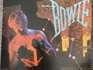 David Bowie - Let's Dance LP - Mobile Fidelity Sound Lab Audiophile Ltd. NM