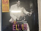 Elvis Presley - Live At The International Hotel Las Vegas - RARE Pink & Yellow