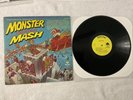 Monster Christmas Mash vinyl record Peter Pan Records VGt No 8153￼