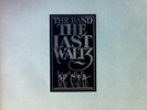The Band - The Last Waltz 3LP (VG+/VG+) '*