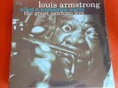 What a Wonderful World-The Great Satchmo Live by Louis Armstrong (Record, 2015)