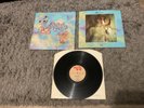 Love “Reel To Real” Original 1974 U.K. vinyl Lp + Insert PSYCH