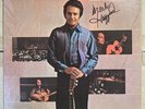 Merle Haggard - Okie From Muskogee Lp Capitol Autographed